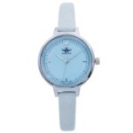 Montre Femme Bleu Paillettes M. JOHN