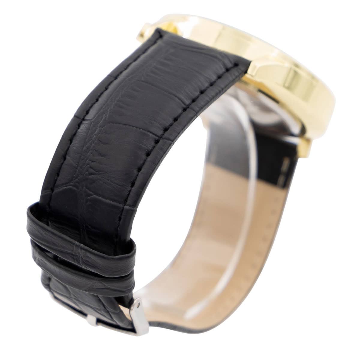 Montre Homme Noir M. JOHN