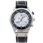 Montre Homme Noir M. JOHN