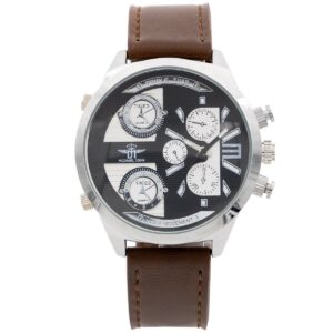 Montre Homme Chocolat M. JOHN