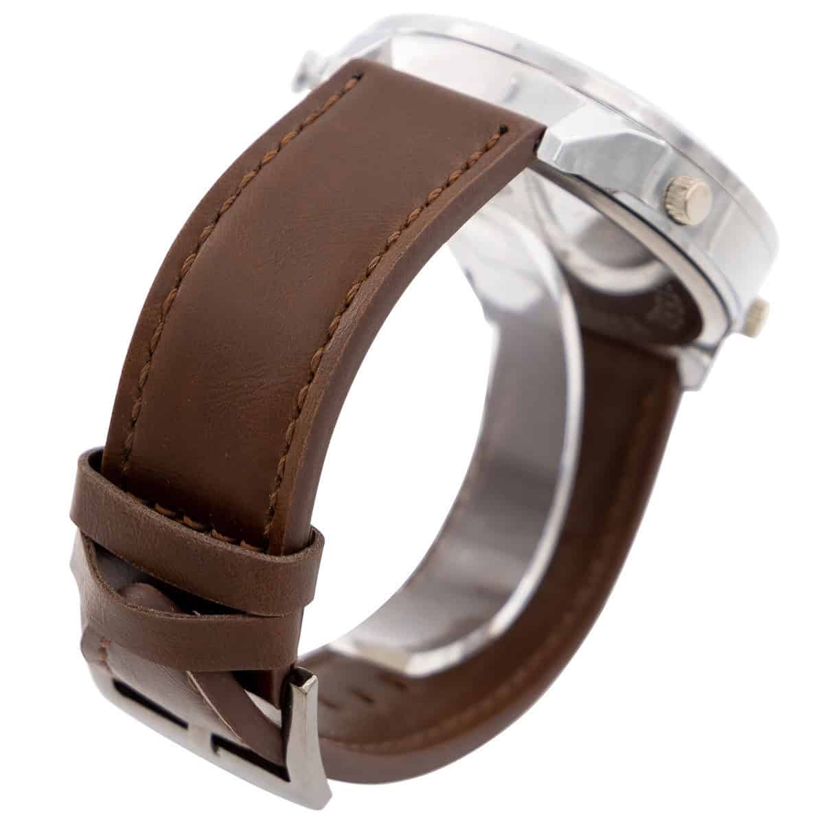 Montre Homme Chocolat M. JOHN