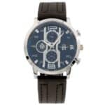 Montre Homme Noir M. JOHN