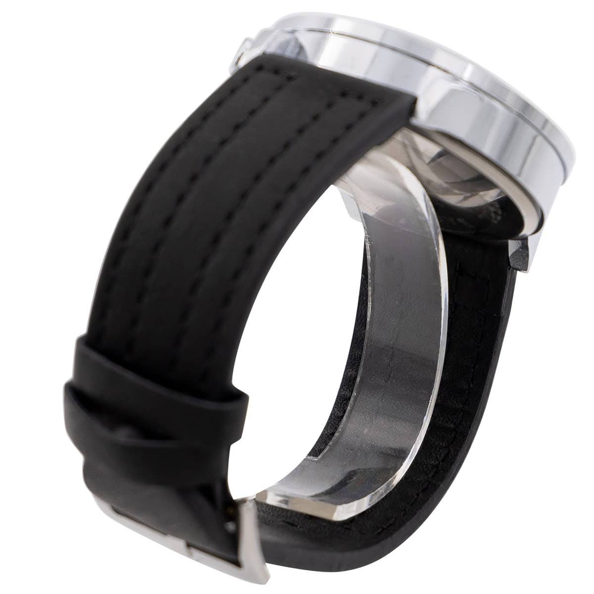 Montre Homme Noir M. JOHN