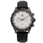 Montre Homme Noir M. JOHN