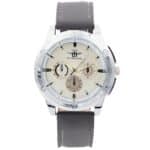 Montre Homme Gris M. JOHN