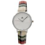 Montre Femme Blanc Cassé M. JOHN