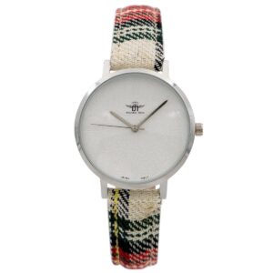 Montre Femme Blanc Cassé M. JOHN