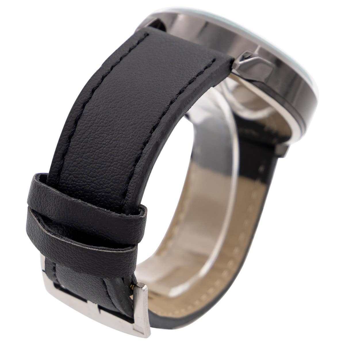 Montre Homme Noir M. JOHN