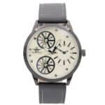 Montre Homme Gris M. JOHN