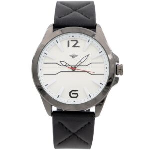 Montre Homme Noir M. JOHN