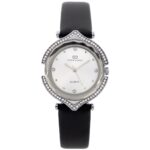 Montre Femme Noir Strass GIORGIO