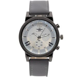 Montre Homme Gris M. JOHN