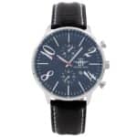 Montre Homme Noir M. JOHN