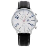 Montre Homme Noir M. JOHN