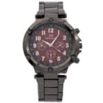 Montre Homme Métal Noir GIORGIO