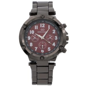 Montre Homme Métal Noir GIORGIO