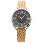 Montre Femme Beige M. JOHN