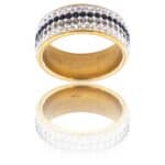 Bague Strass Femme STELLA