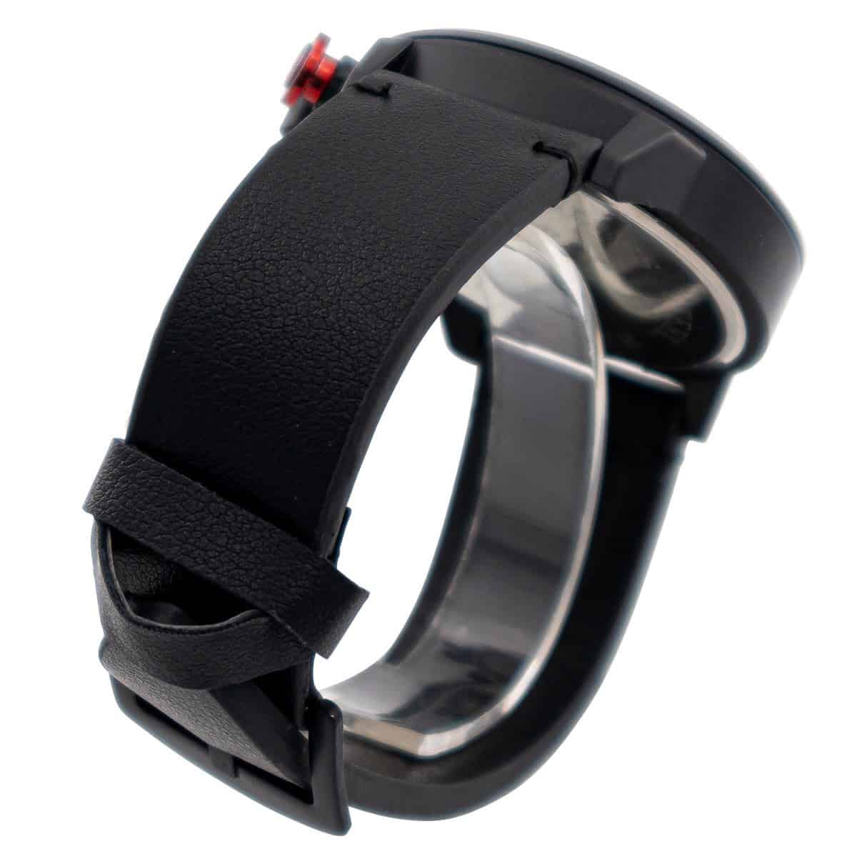 Montre Homme Tendance Noir M. JOHN