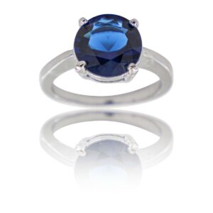 Coffret Bague Femme Rhodium ORPHEA