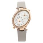 Montre Femme Gris M. JOHN