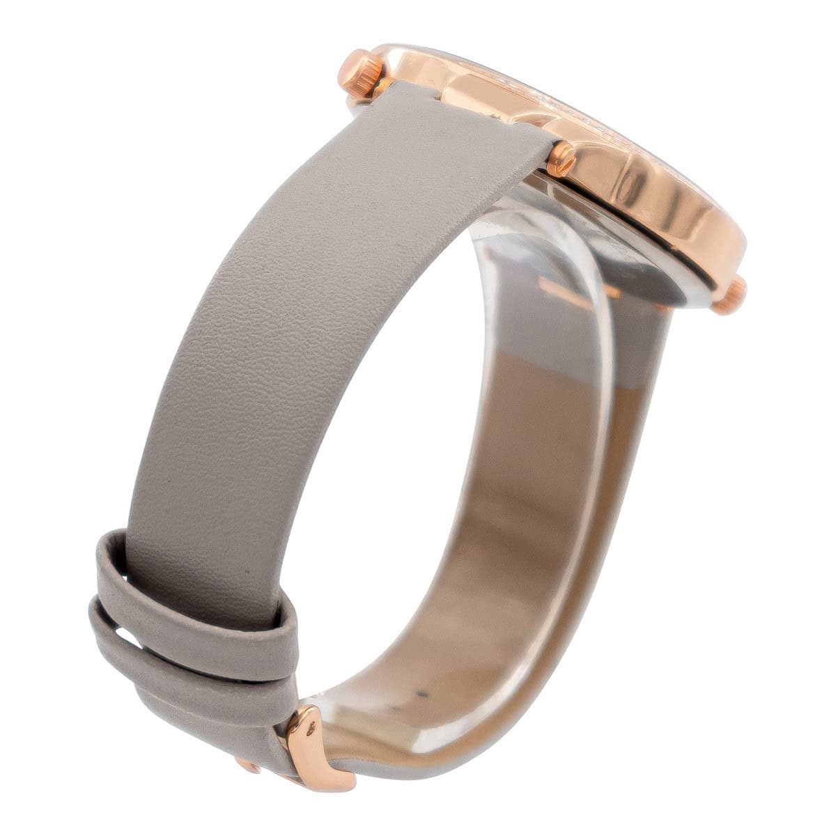 Montre Femme Gris M. JOHN