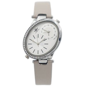 Montre Fantaisie Femme Gris M. JOHN
