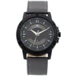 Montre Homme Gris M. JOHN