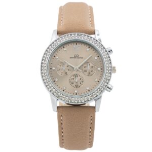Coffret Montre Femme Brun GIORGIO