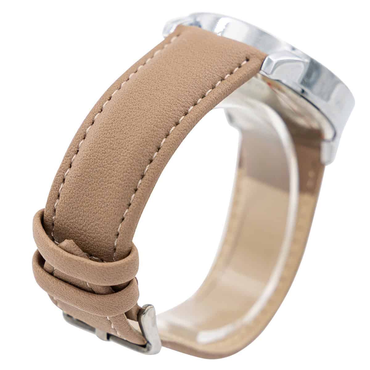 Coffret Montre Femme Brun GIORGIO