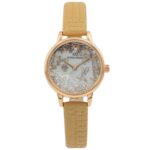 Montre Femme Beige GIORGIO