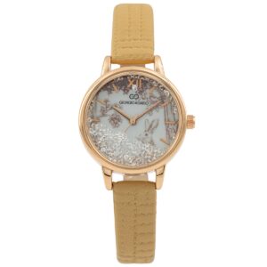 Montre Femme Beige GIORGIO