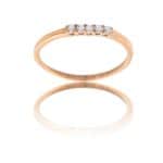 Coffret Jolie Bague Strass Femme STYLA