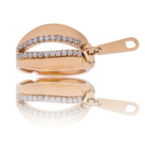 Coffret Bague Strass Pour Femme CAPRICIA