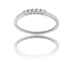 Coffret Bague avec Strass Femme STYLA