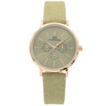 Votre Montre Femme Vert GIORGIO