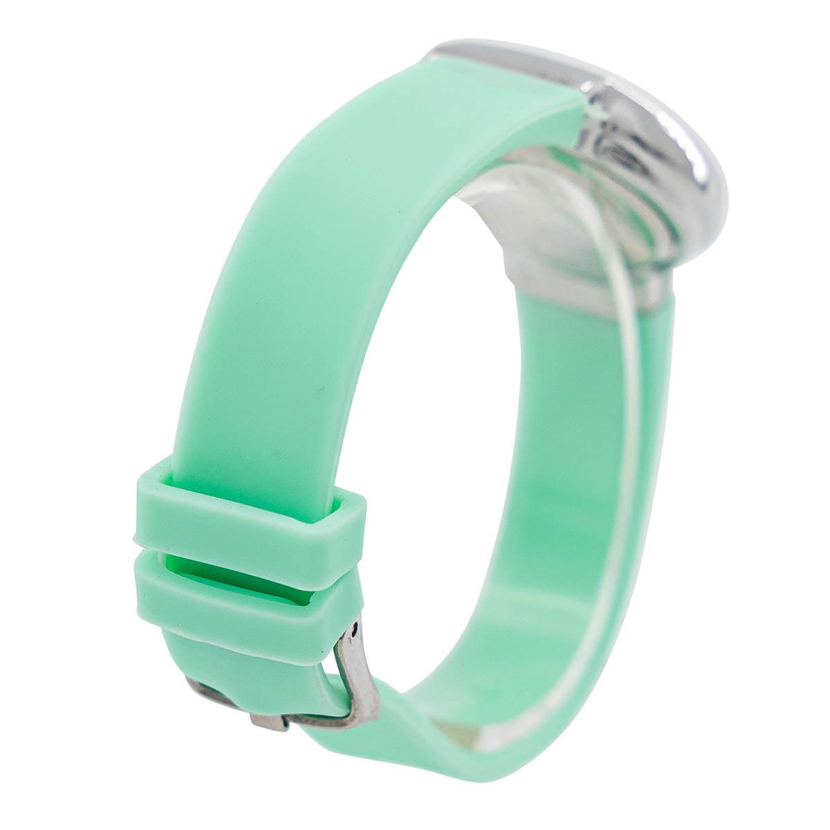 Splendide Montre Femme Vert d'eau M. JOHN