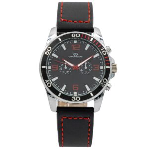 Votre Montre Homme Noir GIORGIO