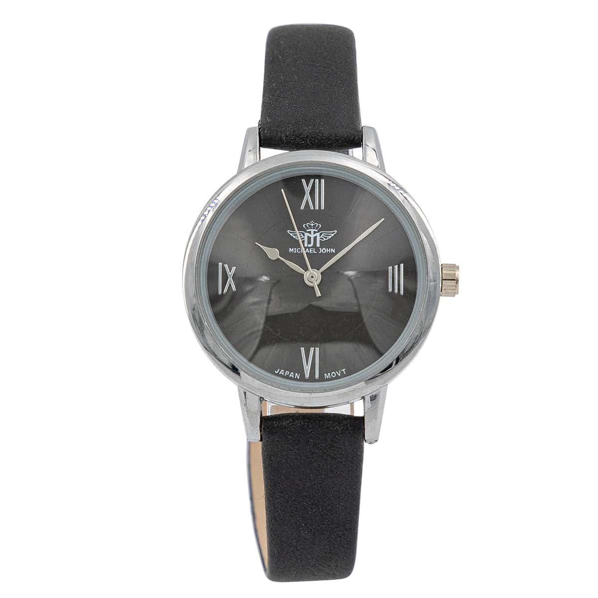 Montre Pour Femme Noir M. JOHN