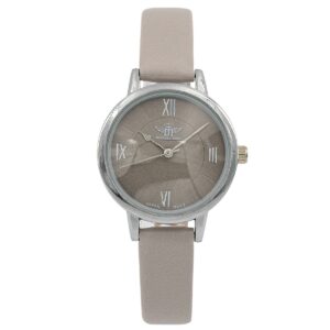 Montre Femme Gris Beige M. JOHN