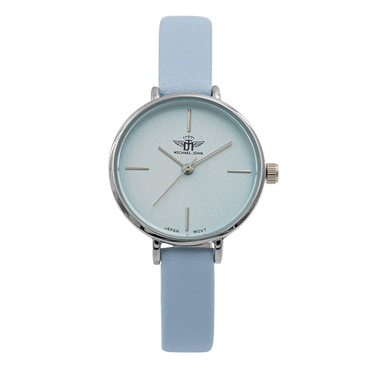 Montre Femme Couleur Bleu M. JOHN