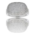 Coffret Bague Strass Femme BRILLA