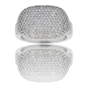 Coffret Bague Strass Femme BRILLA