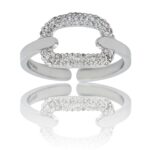 Coffret Bague Strass Femme POLATI