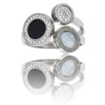 Coffret Bague Strass Femme PAZALE