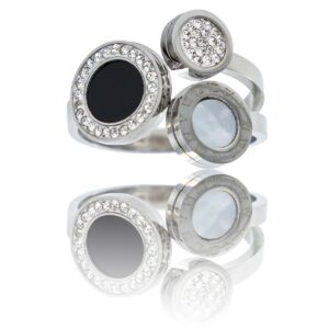 Coffret Bague Strass Femme PAZALE