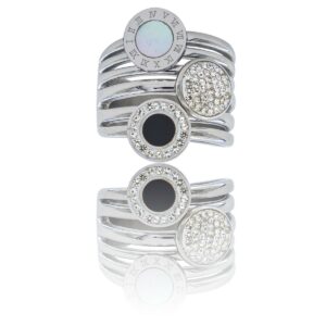 Coffret Bague Strass Femme PAZALE