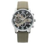 Montre Homme Gris M. JOHN