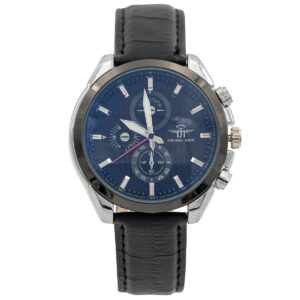 Montre Homme Noir M. JOHN