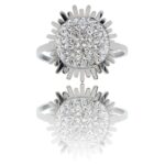 Bague Femme Ajustable DAPHNEE